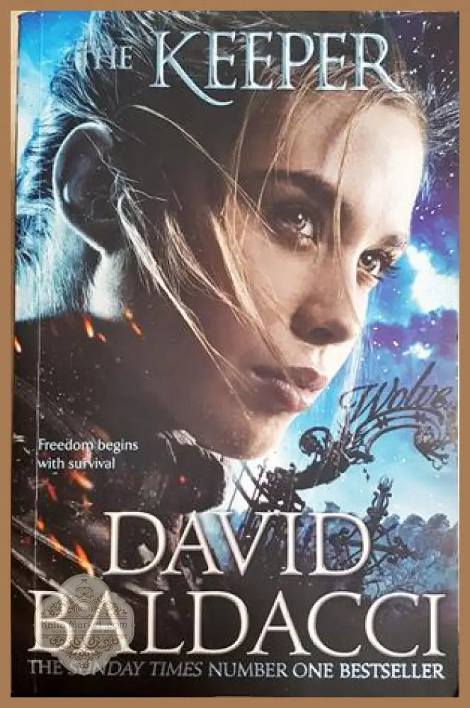 The Keeper - David Baldacci