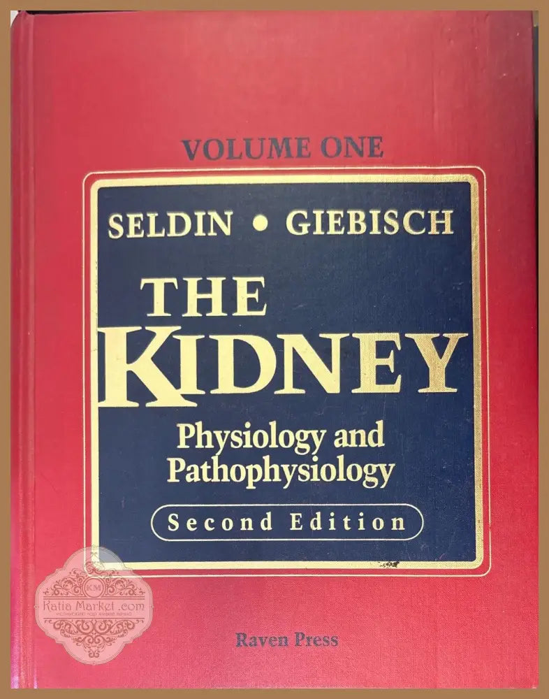 The Kidney: Physiology and Pathophysiology. Part 2 - Dоnald W. Seldin Gerhard Giebisch - Книги