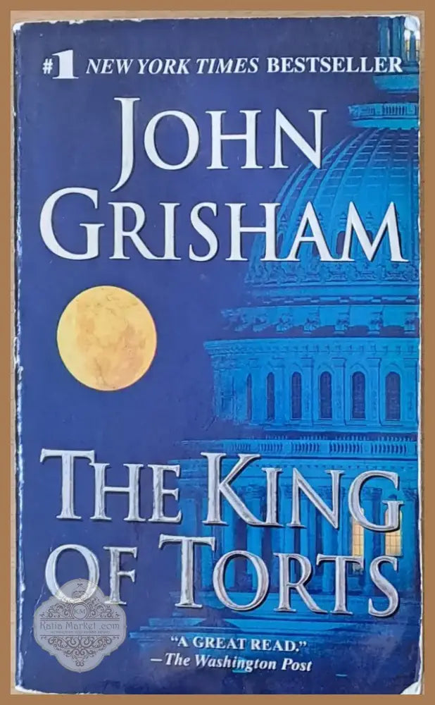 The King of Torts (611) - Книга
