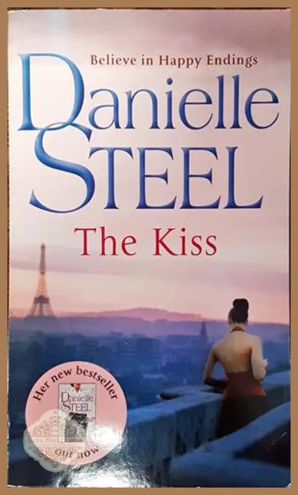 The Kiss - Danielle Steel - Книги