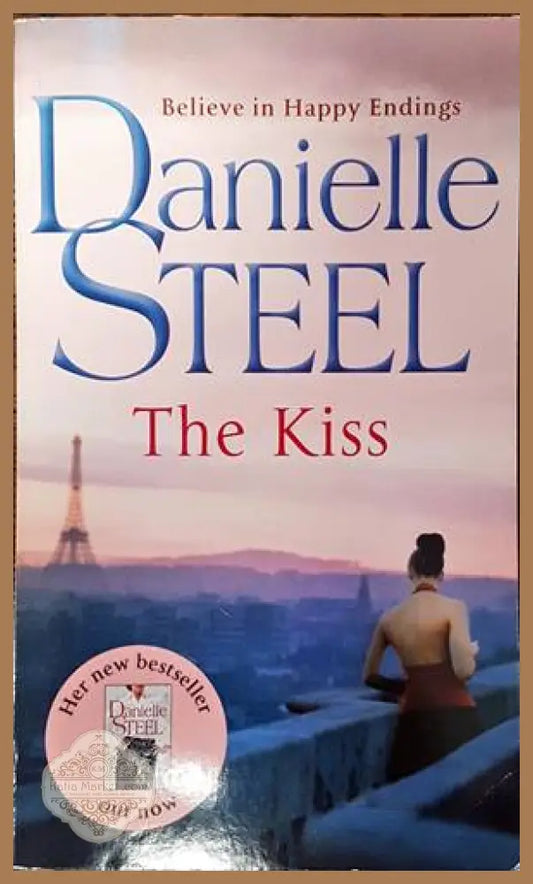 The Kiss - Danielle Steel - Книги