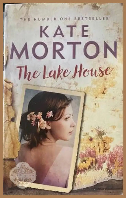 The Lake House - Kate Morton - Книги