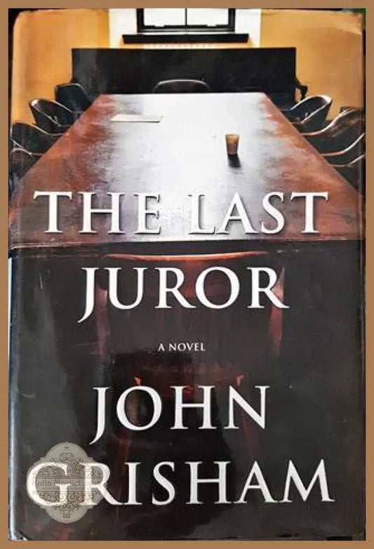 The Last Juror - Джейн Ан Кренц - Книги