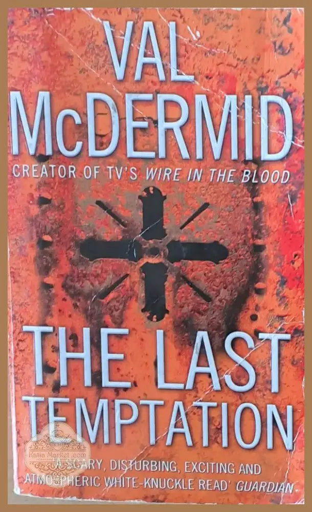 The Last Temptation (771) - Книга