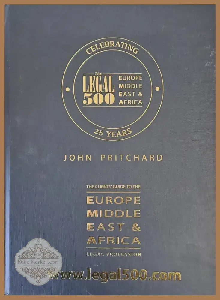 The Legal 500: Europe Middle East and Africa (131) - Книга