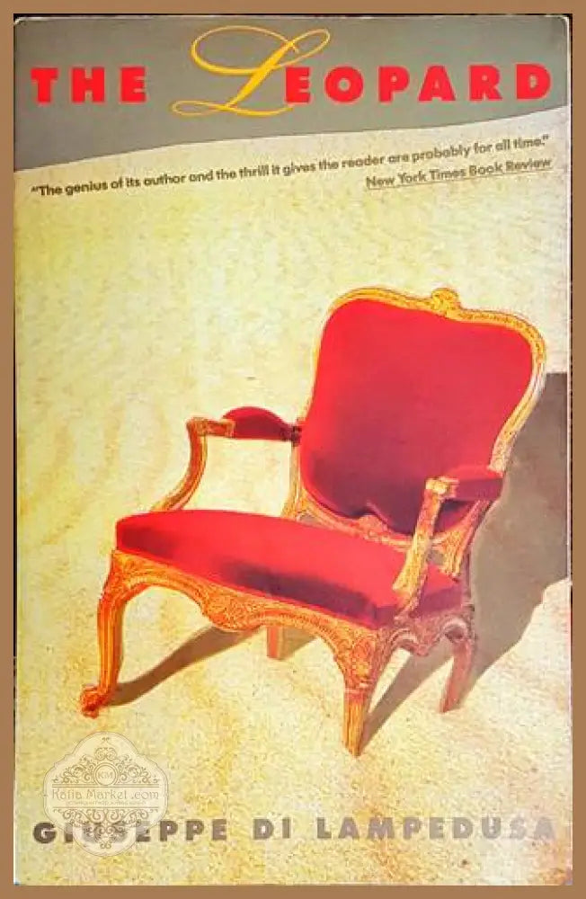 The Leopard - Giuseppe di Lampedusa - Книги
