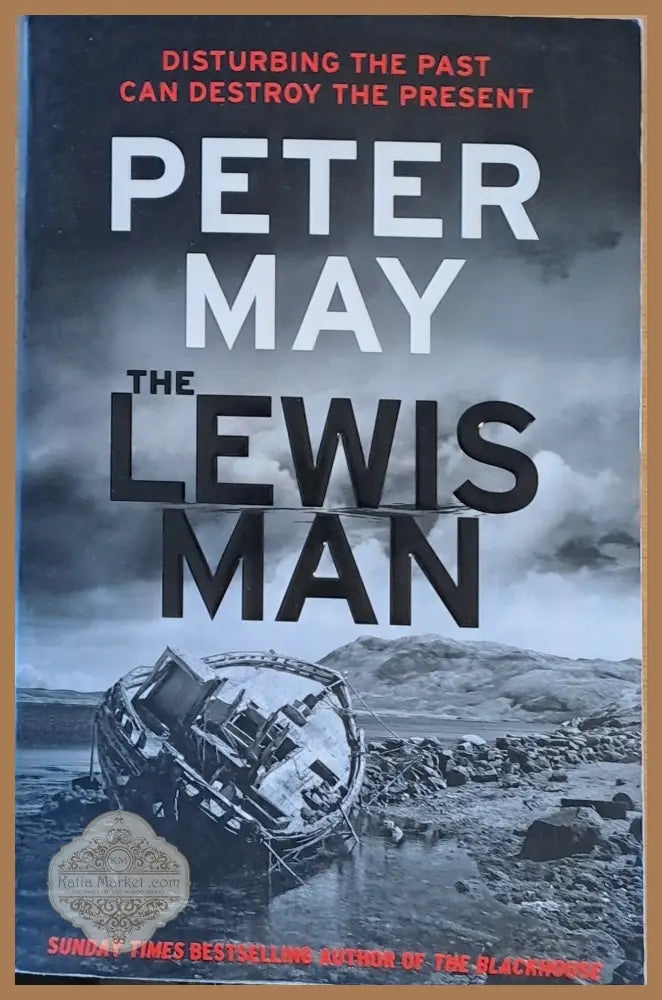 The Lewis man - Peter May - Книги