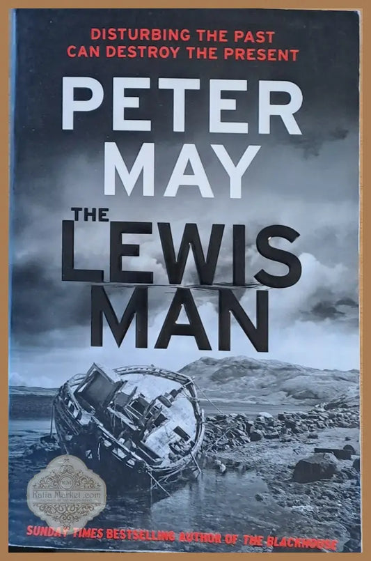The Lewis man - Peter May - Книги