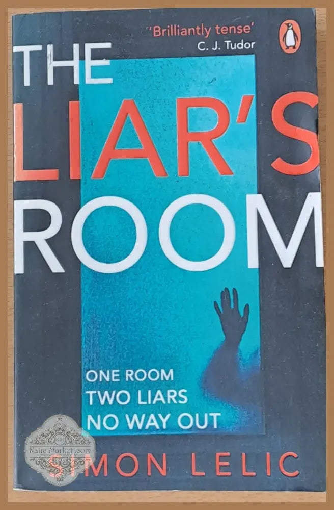The Liar’s room - Simon Lelic - Книги