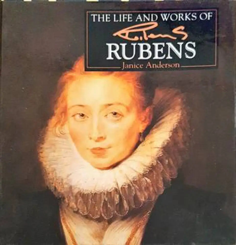 The Life and Works of Rubens (1889) - Книга