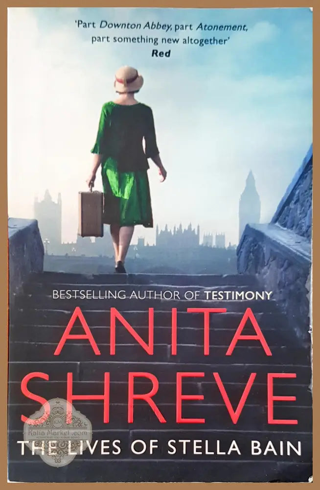 The lives of Stella Bain - Anita Shreve - Книги
