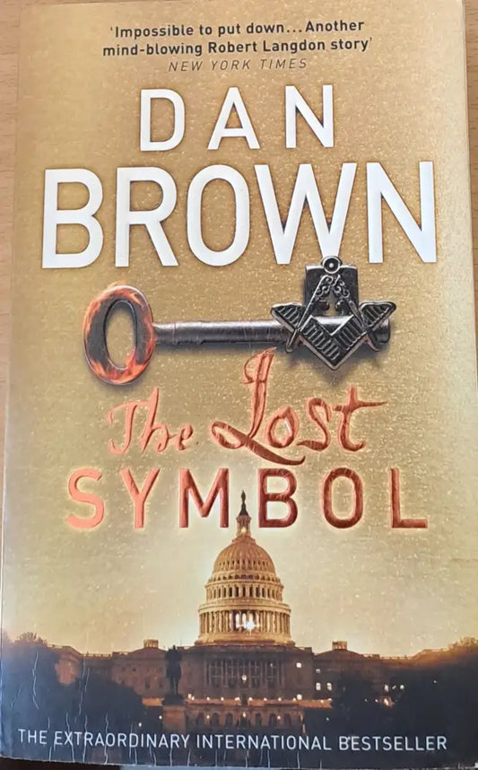The lost symbol (535) - Книга