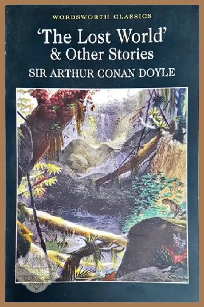 The Lost World & Other Stories - Sir Arthur Conan Doyle - Книги