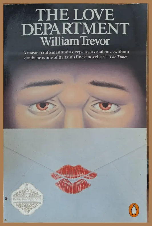 The love department - William Trevor - Книги