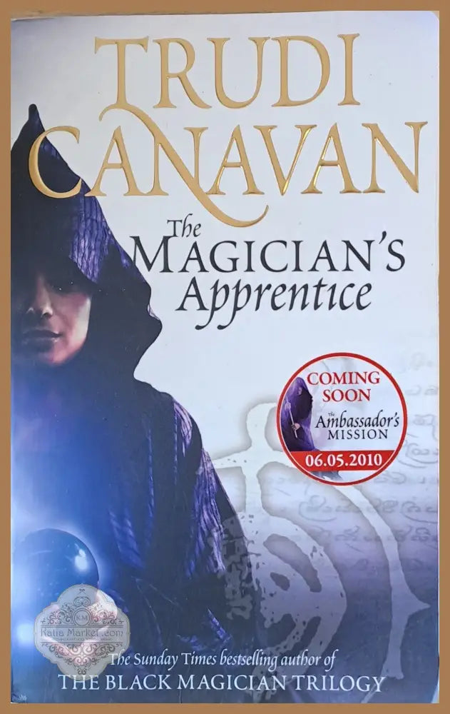 The Magician’s Apprentice - Trudy Canavan - Книги
