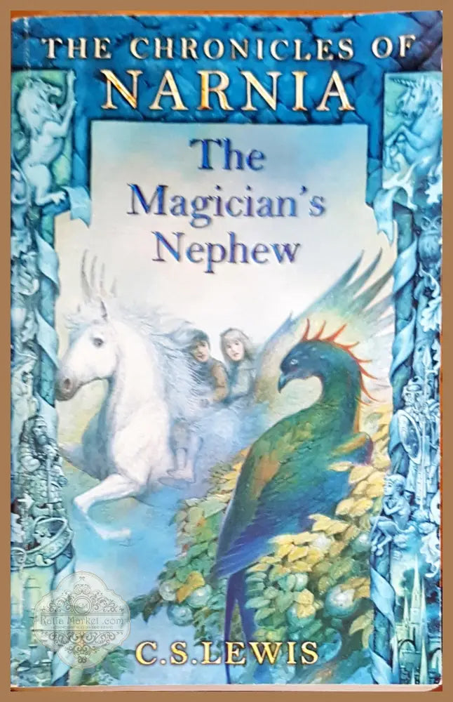The magician’s nephew - C. S. Lewis - Книги