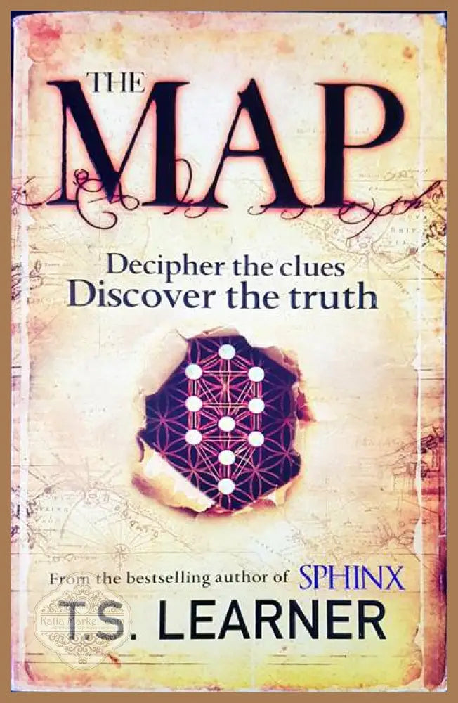 The map - T. S. Learner - Книги