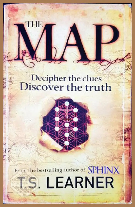 The map - T. S. Learner - Книги