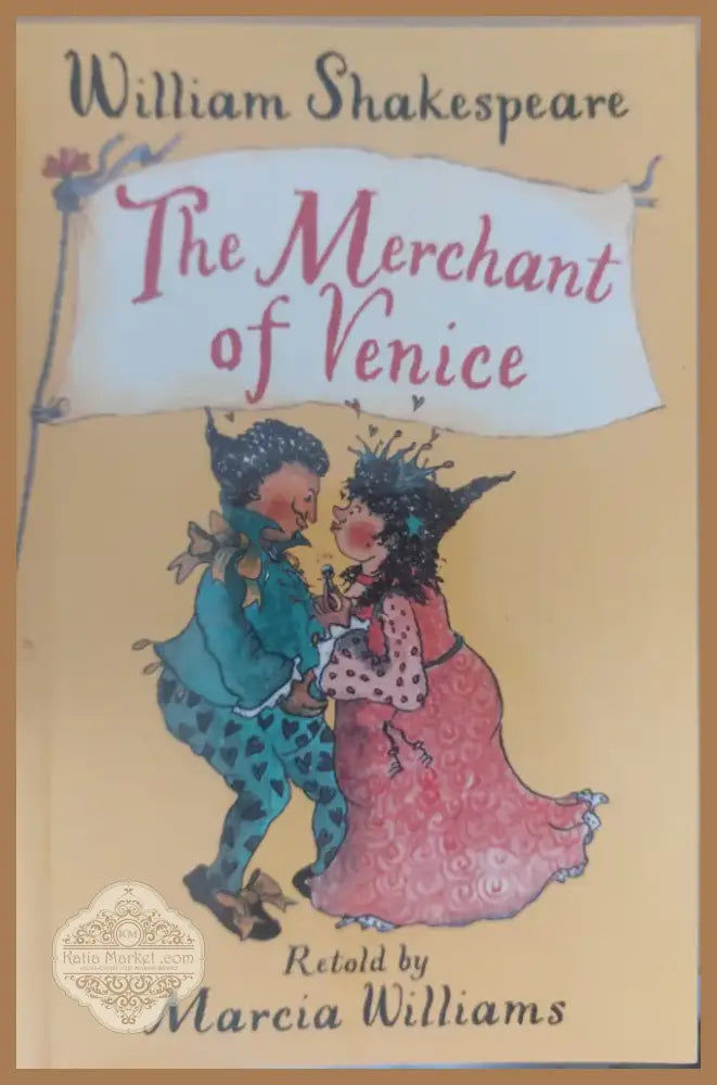 The Merchant of Venice (162) - Книга