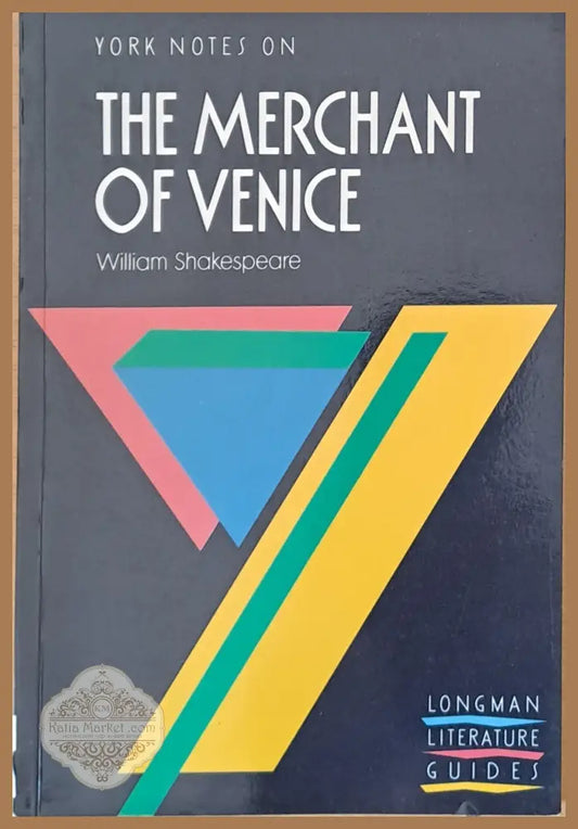 The merchant of Venice - William Shakespeare - Книги