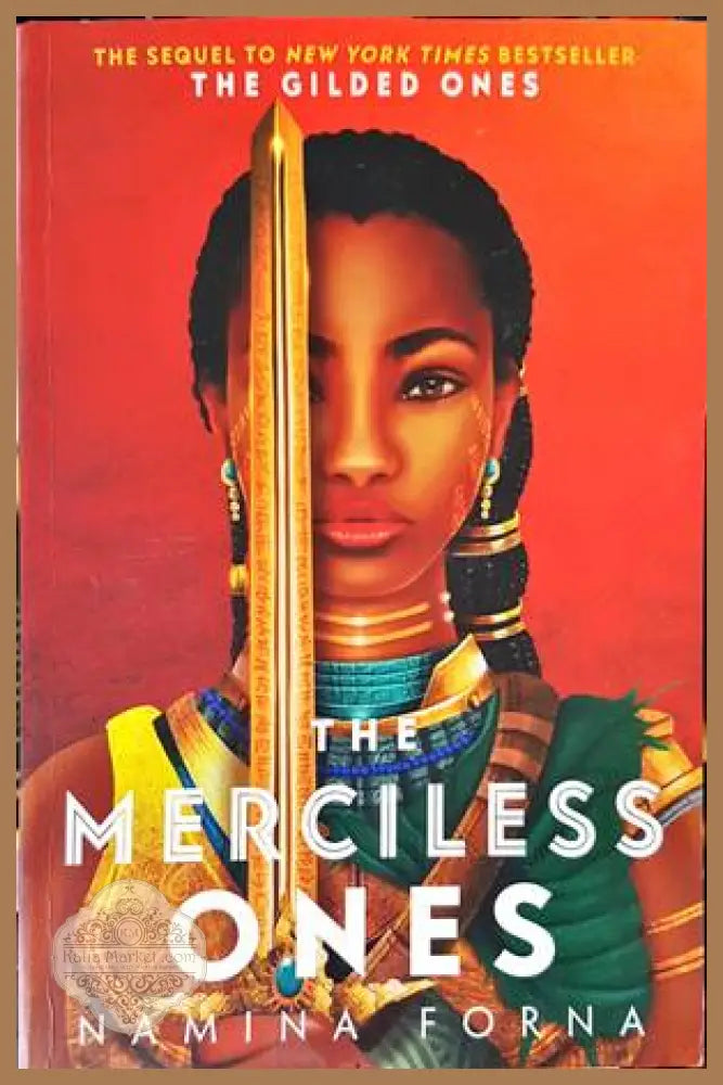 The Merciless Ones - Намина Форна - Книги