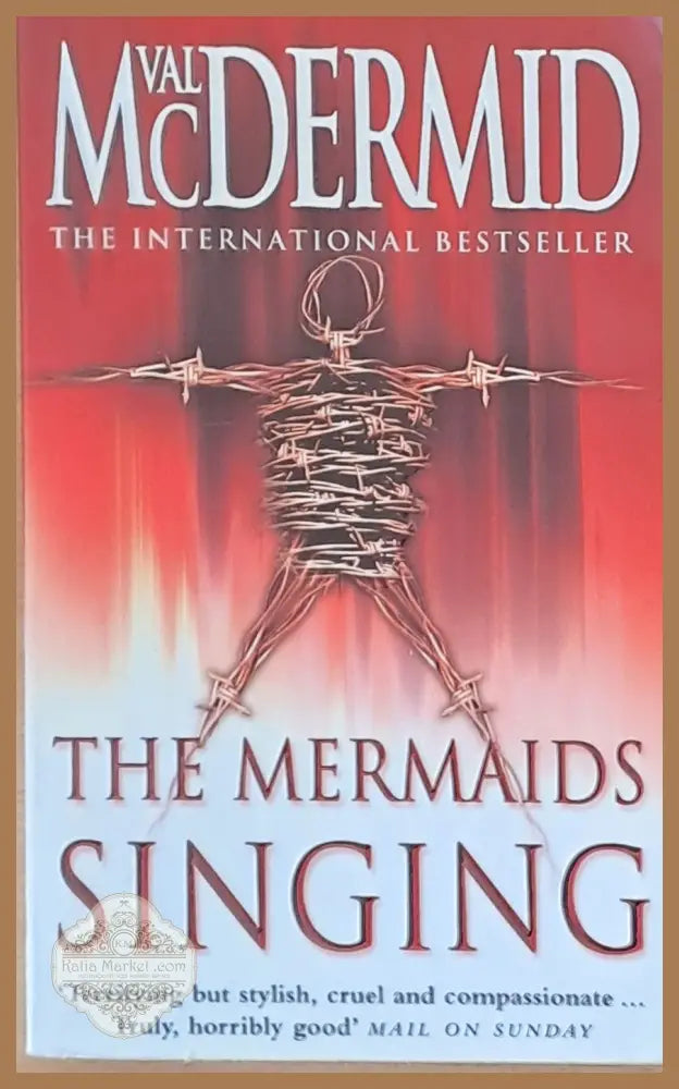 The Mermaids Singing - Val McDermid - Книги