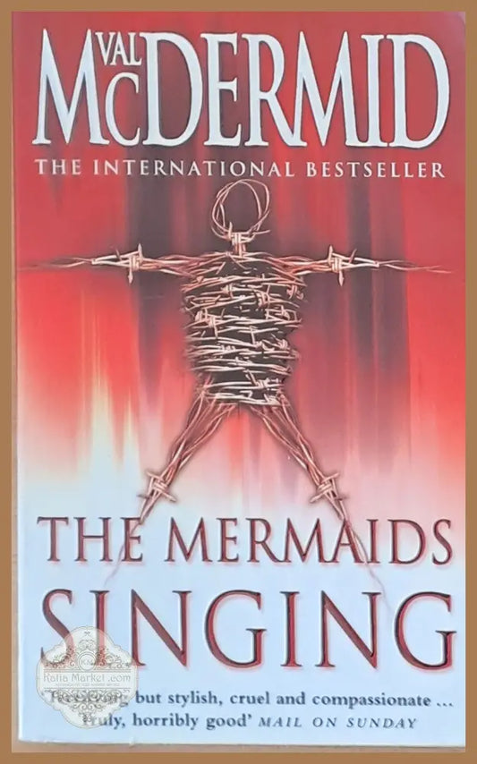 The Mermaids Singing - Val McDermid - Книги