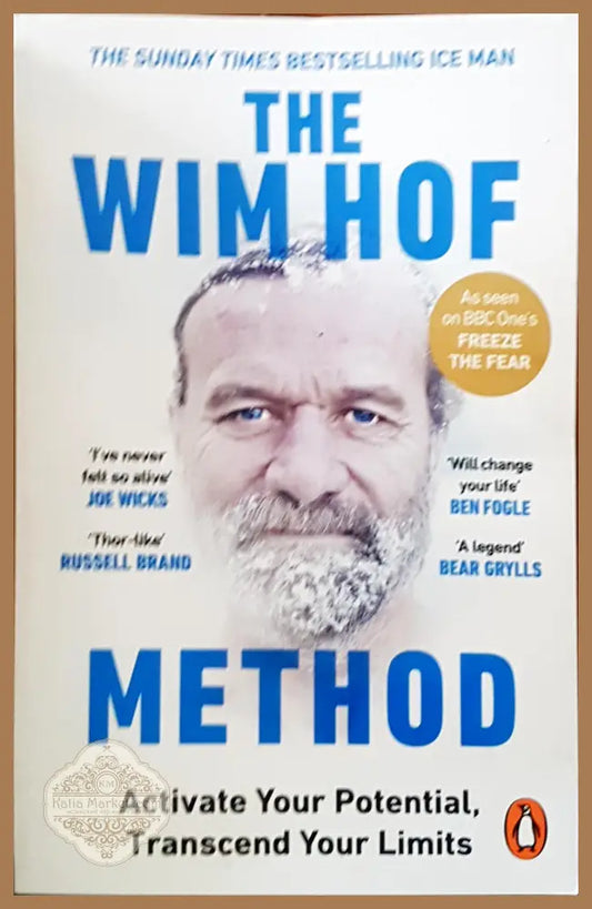 The Method - Wim Hof - Книги