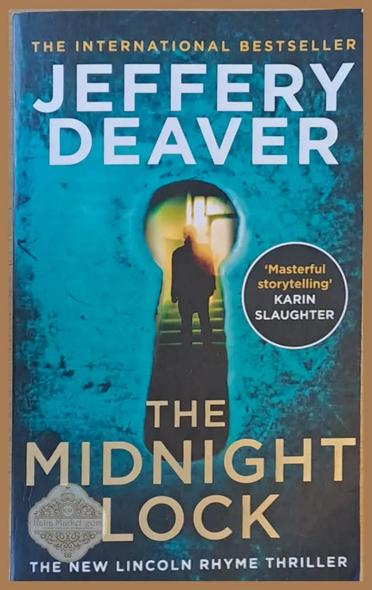 The Midnight Lock - Jeffery Deaver - Книги