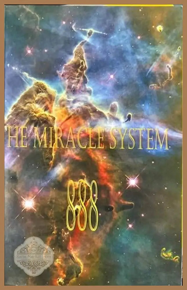 The Miracle System 888 - Силвия Скай - Книги