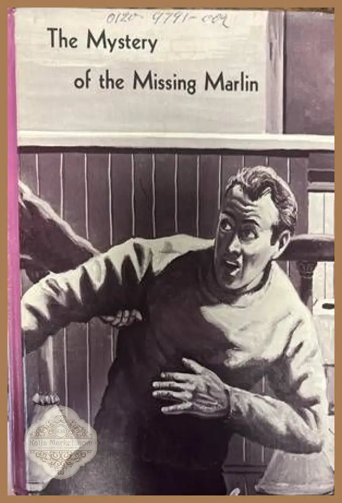 The mistery of the missing Marlin - John and Nancy Rambeau - Книги