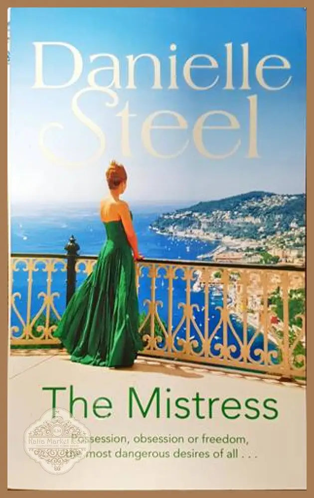 The Mistress - Danielle Steel - Книги