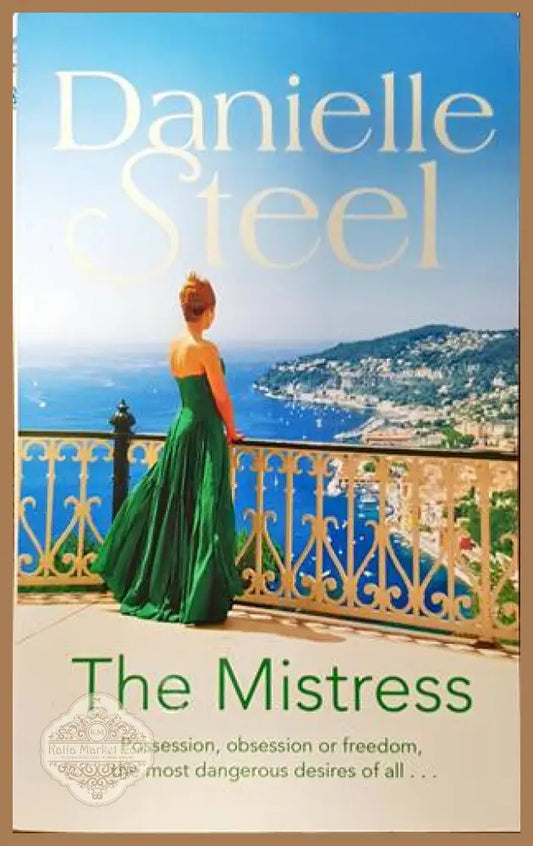 The Mistress - Danielle Steel - Книги