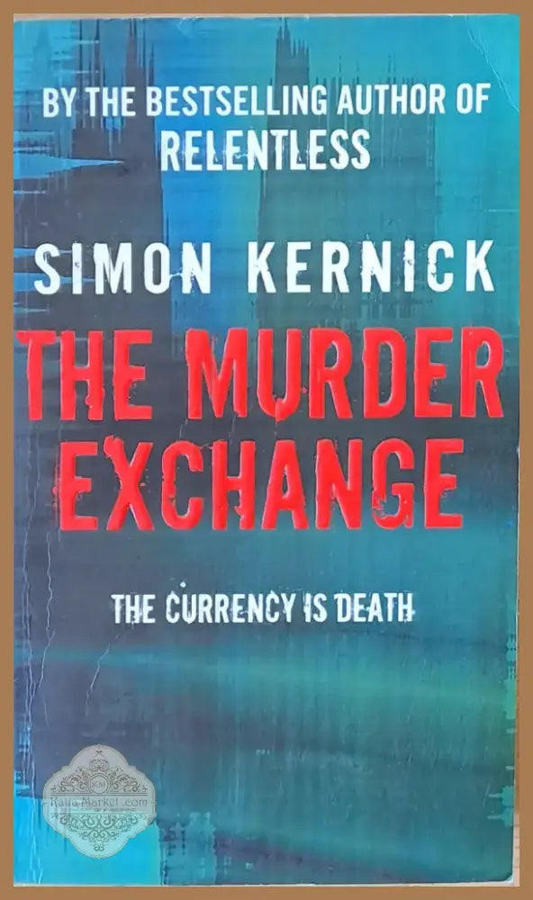 The Murder Exchange (766) - Книга