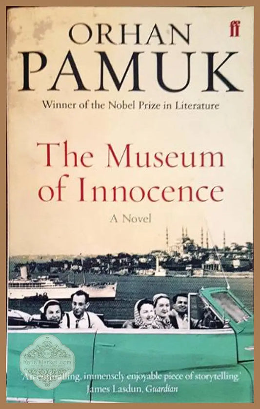 The Museum of Innocence: A Novel - Orhan Pamuk - Книги