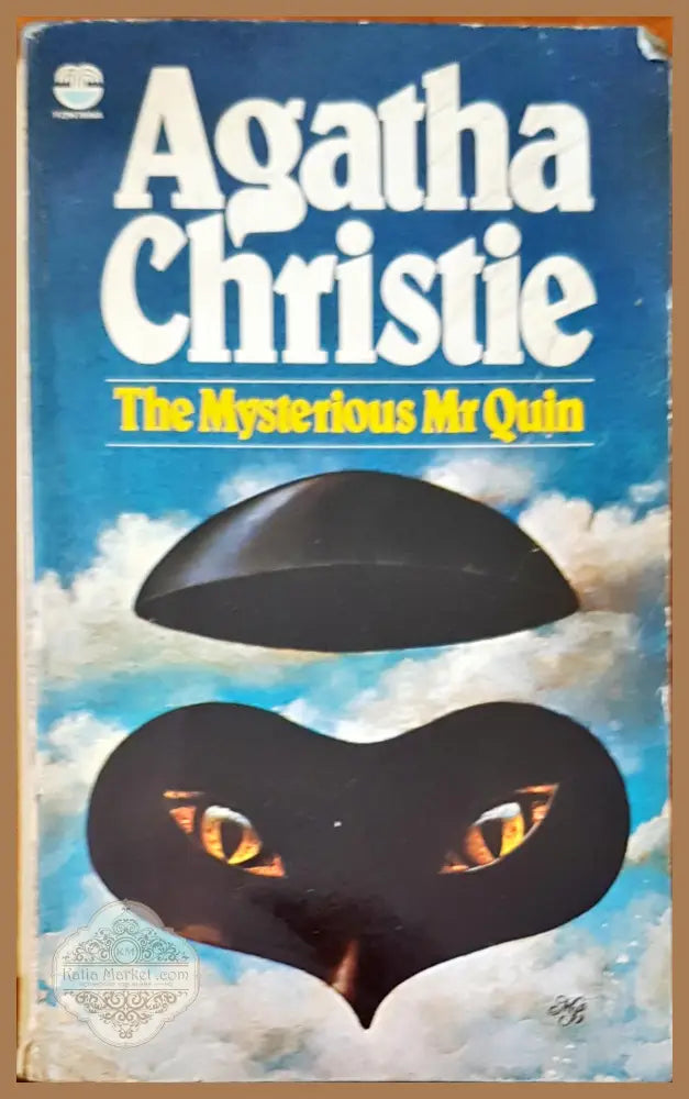 The mysterious Mr. Quin - Agatha Christie - Книги
