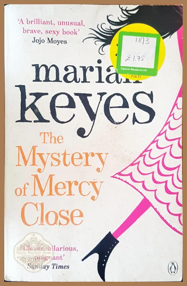 The mystery of Mercy Close - Jojo Moyes - Книги