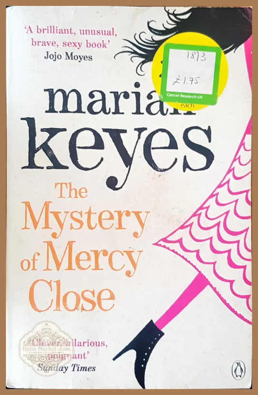The mystery of Mercy Close - Jojo Moyes - Книги