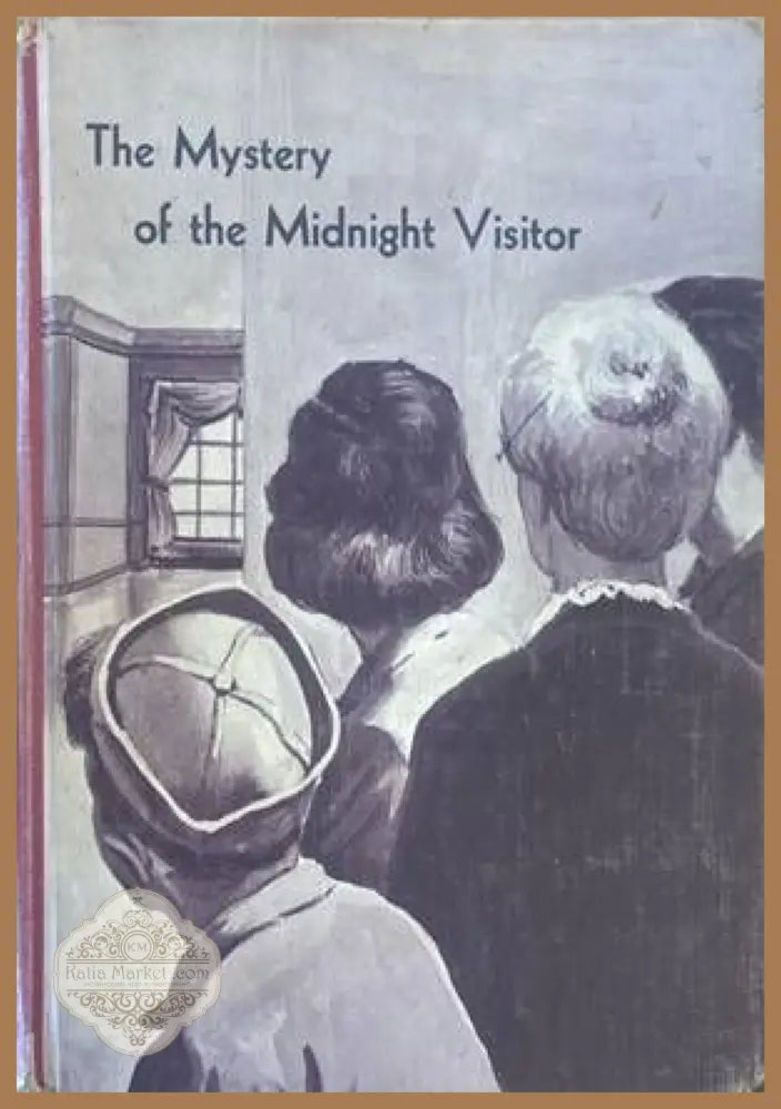The Mystery of the Midnight Visitor - John F. Rambeau - Книги