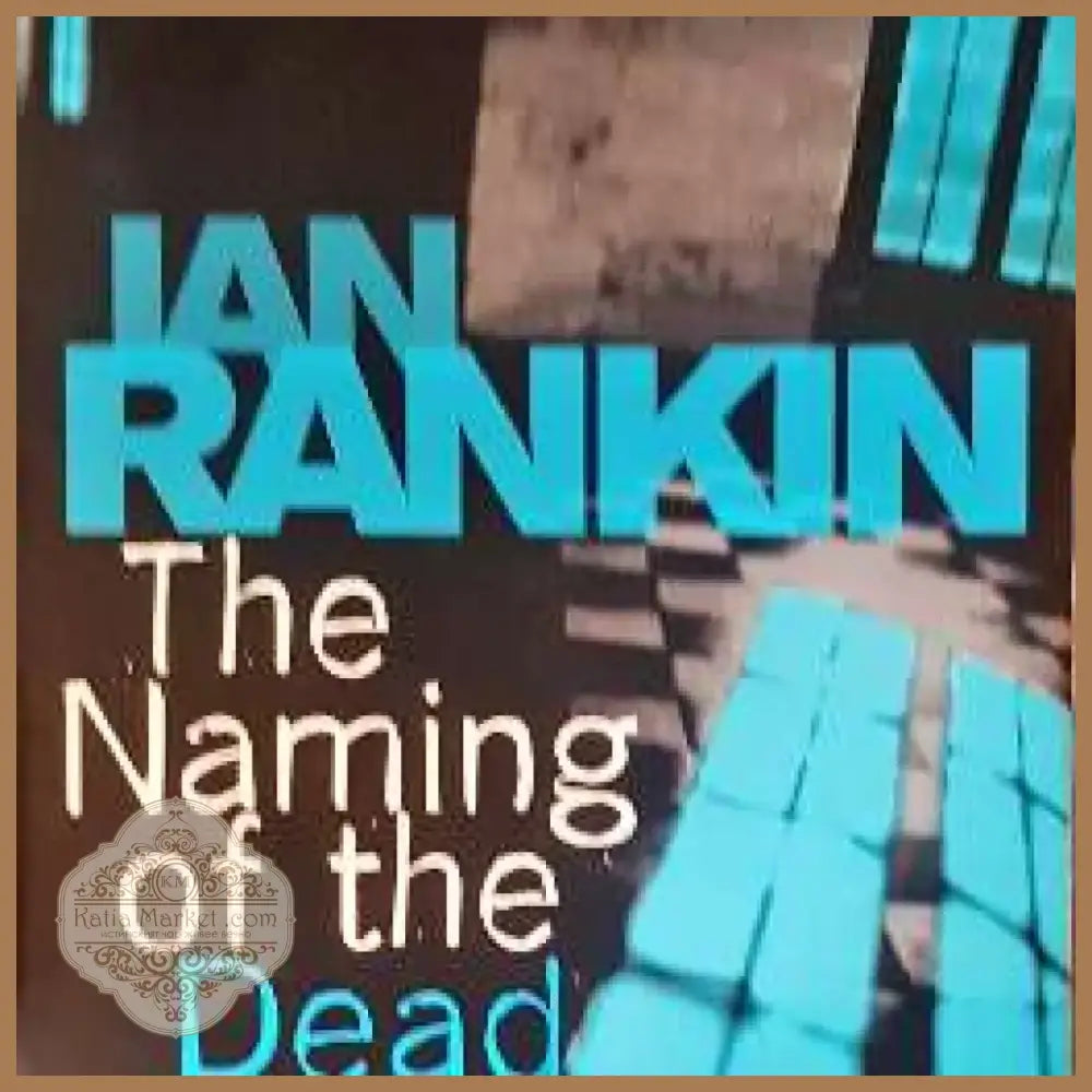 The naming of the dead (426) - Книга