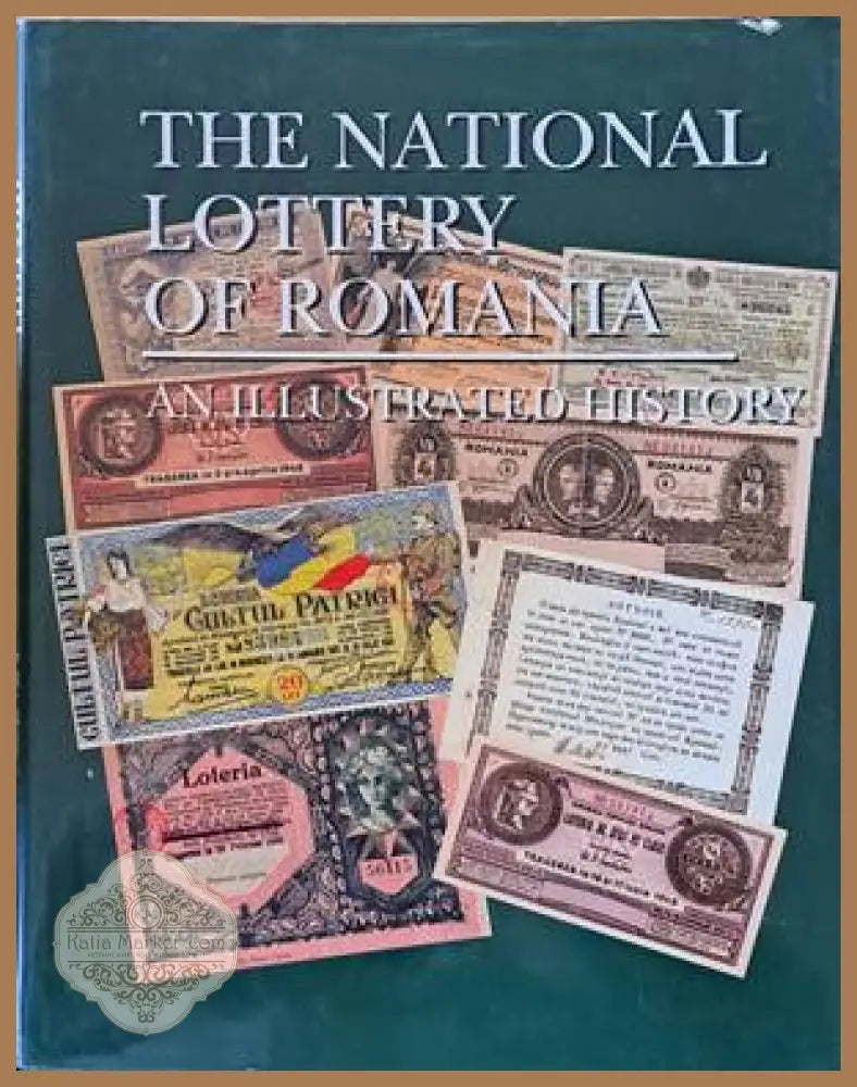 The National Lottery of Romania - Авторски колектив - Книги
