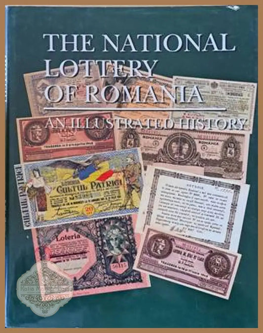 The National Lottery of Romania - Авторски колектив - Книги
