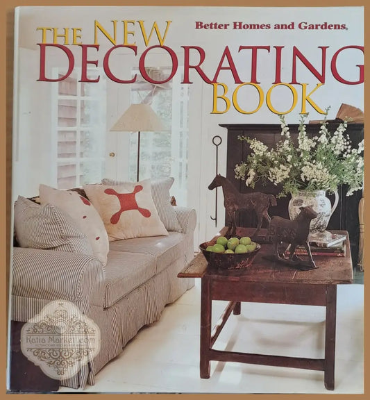 The New Decorating Book - Колектив - Книги