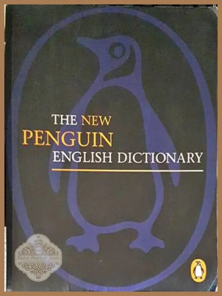 The New Penguin English Dictionary (821) - Книга