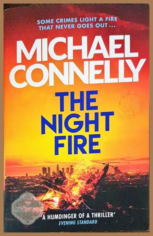 The Night Fire - Connelly Michael - Книги