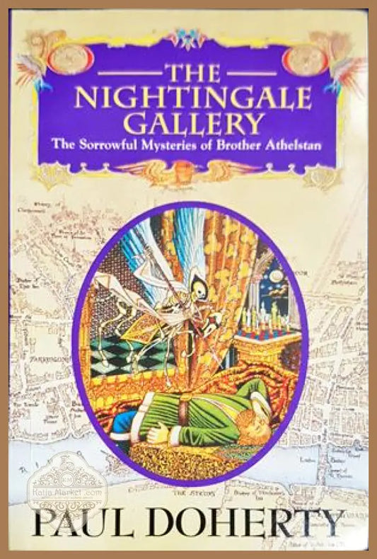The Nightingale Gallery - Paul Doherty