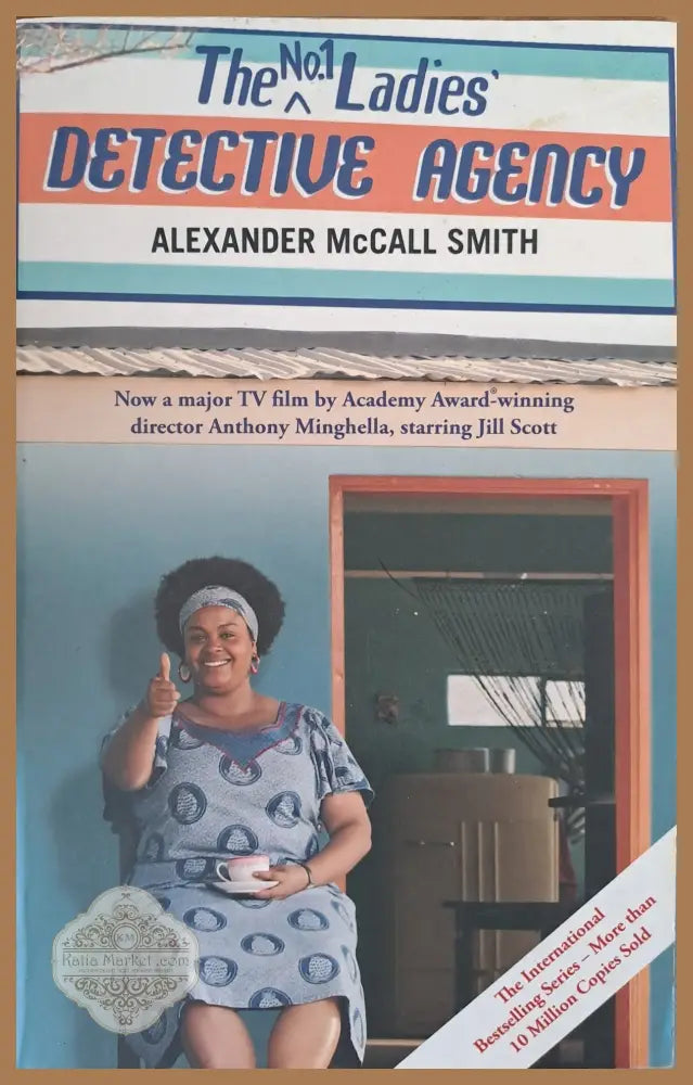The No.1 Ladies’ Detective agency - Alexander McCall Smith - Книги
