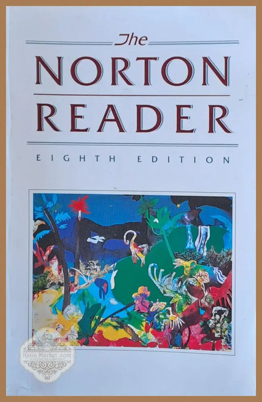 The Norton Reader - Авторски колектив - Книги