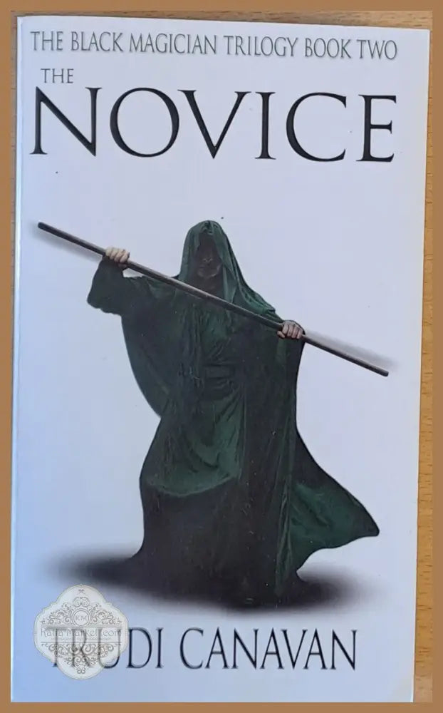 The Novice - Trudi Canavan - Книги