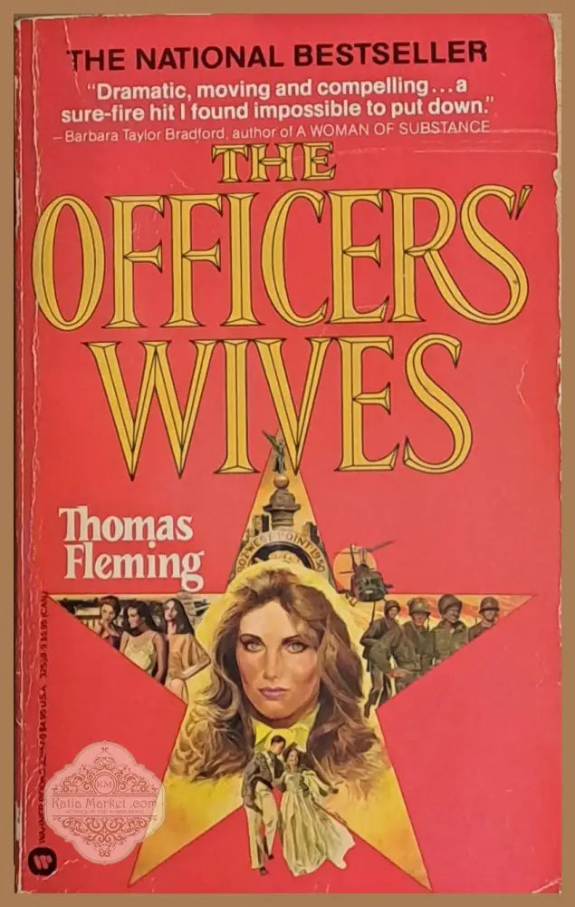The Officers’ Wives - Thomas Fleming - Книги